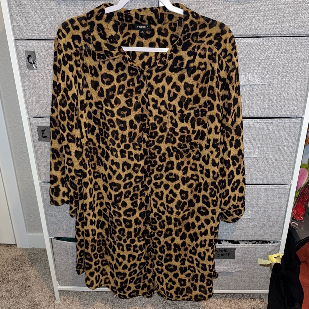 Torrid size 2
